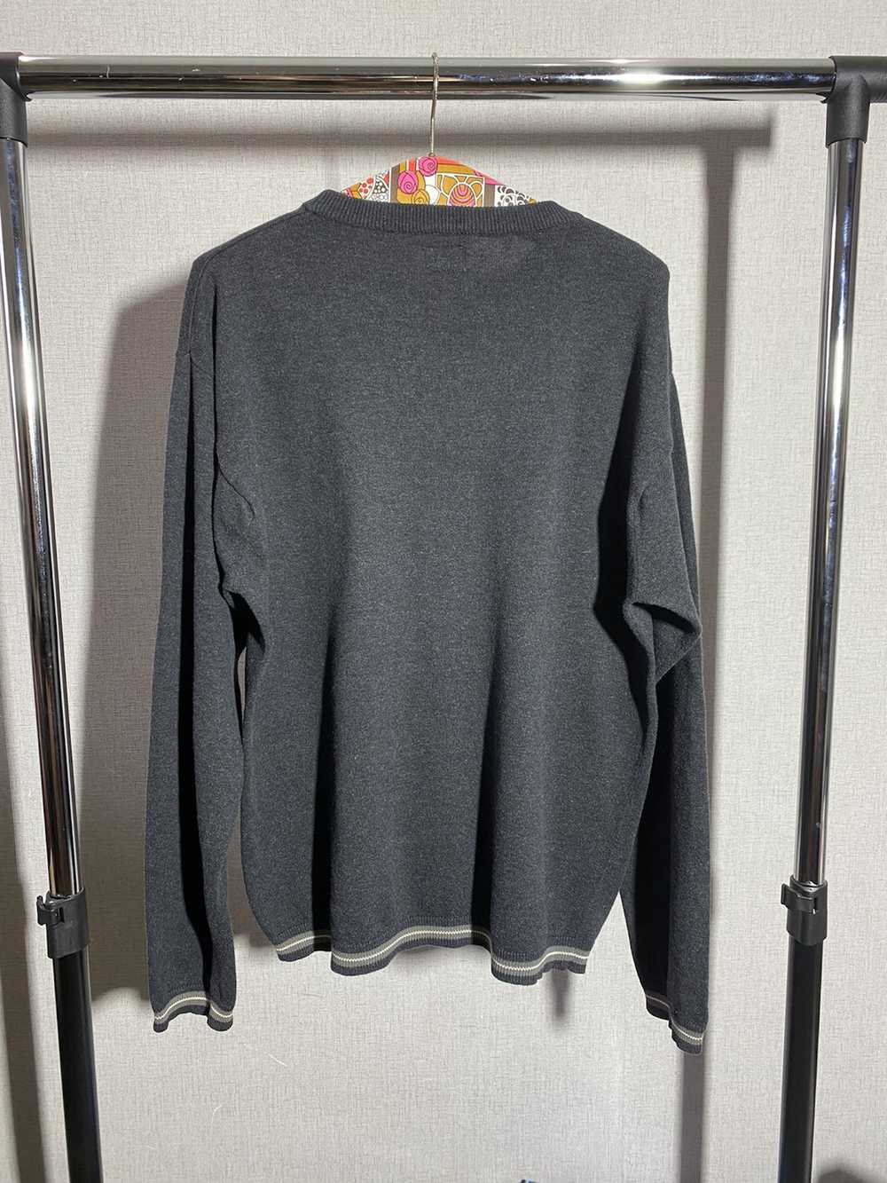 Japanese Brand × Stussy × Vintage Vintage Sweater… - image 6