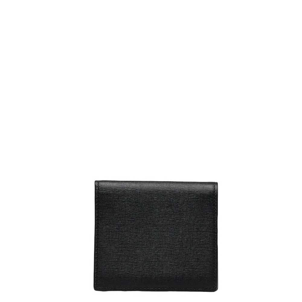 MCM MCM Mina Leather Card Case Leather Card Case … - image 3