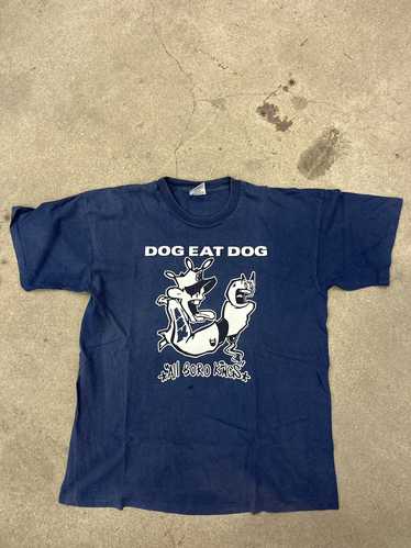 Vintage dog eat dog - Gem