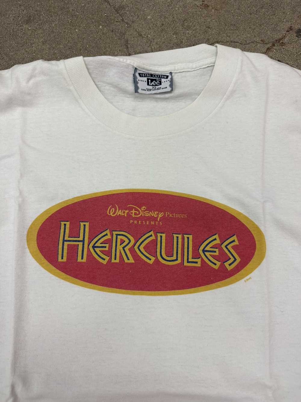 Vintage Hercules 1997 Disney Promo Vintage Movie … - image 3