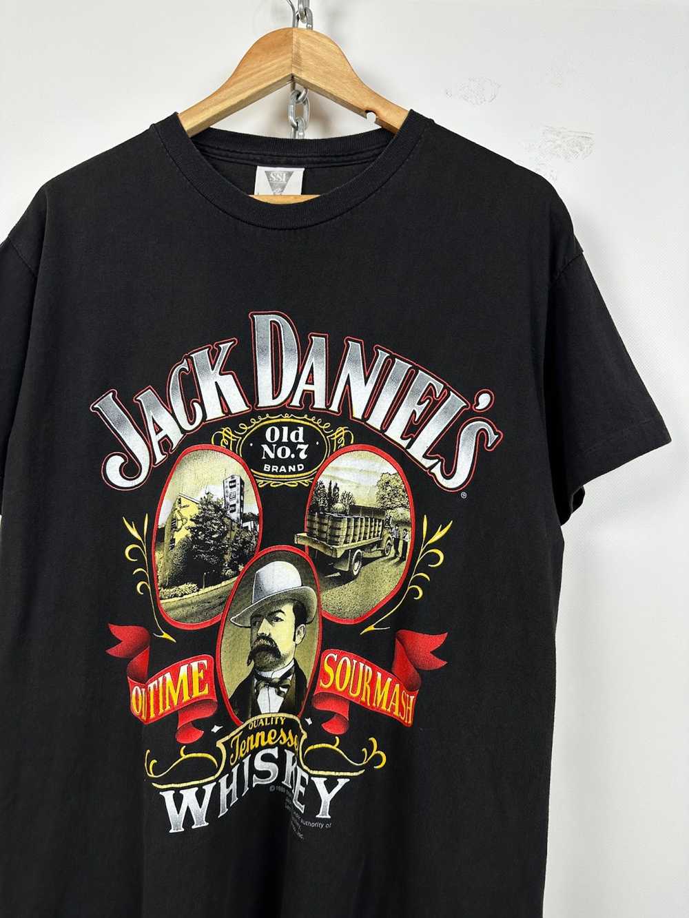 Jack Daniels × Vintage 1989 Vintage Jack Daniels … - image 3