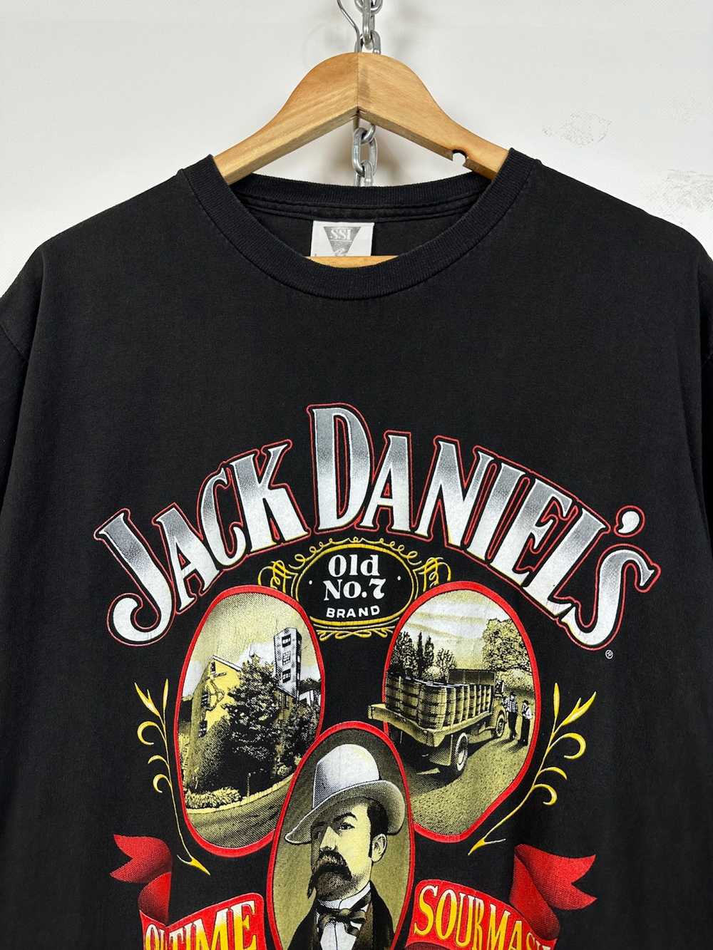 Jack Daniels × Vintage 1989 Vintage Jack Daniels … - image 4