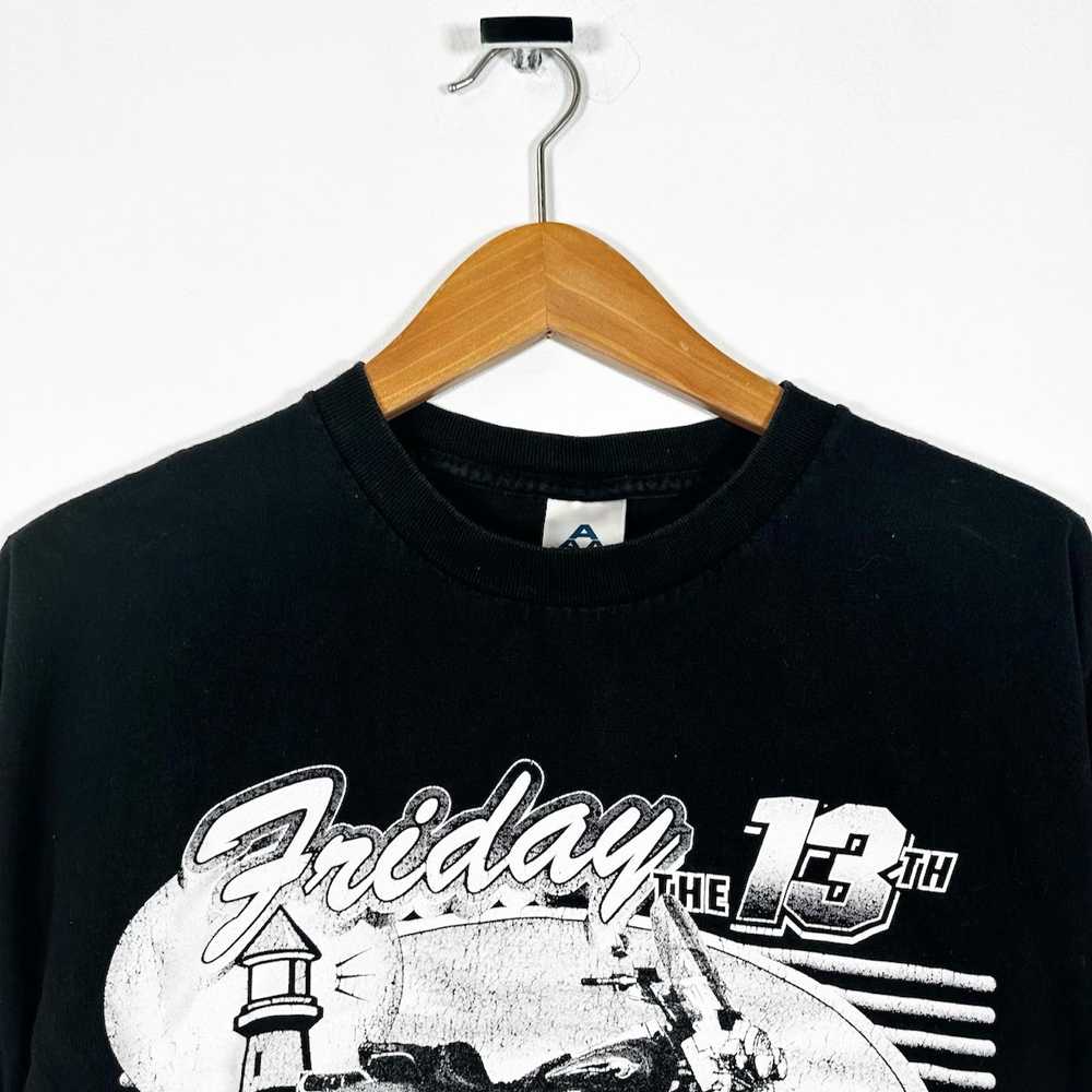 Streetwear Vintage 2007 Dover Friday The 13th Mot… - image 2