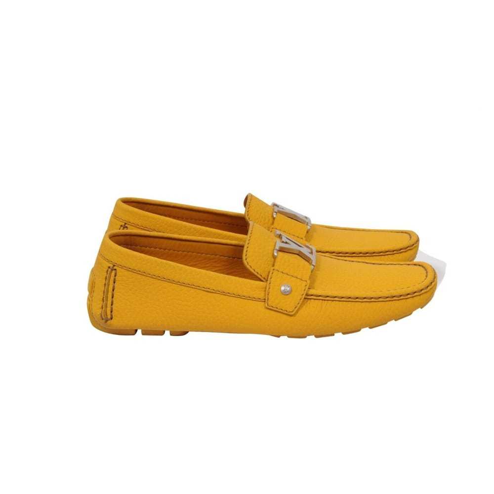 Louis Vuitton Monte Carlo leather flats - image 8