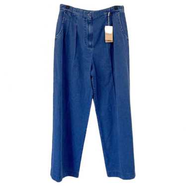 APC Straight jeans