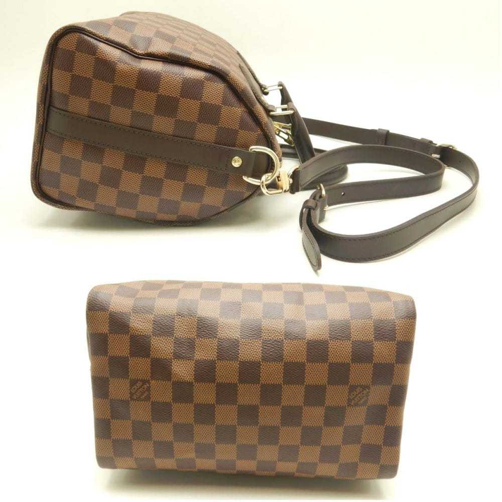 Louis Vuitton Speedy Bandoulière leather handbag - image 4