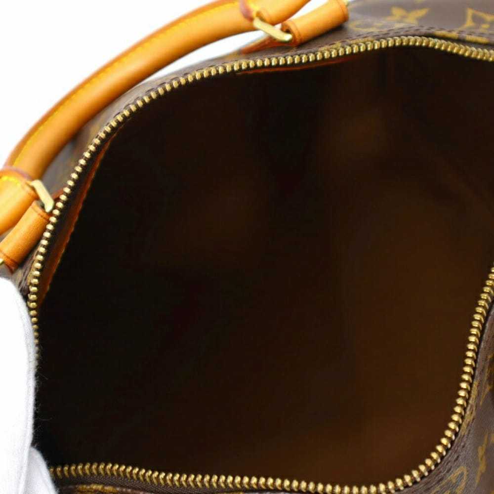 Louis Vuitton Speedy leather handbag - image 3