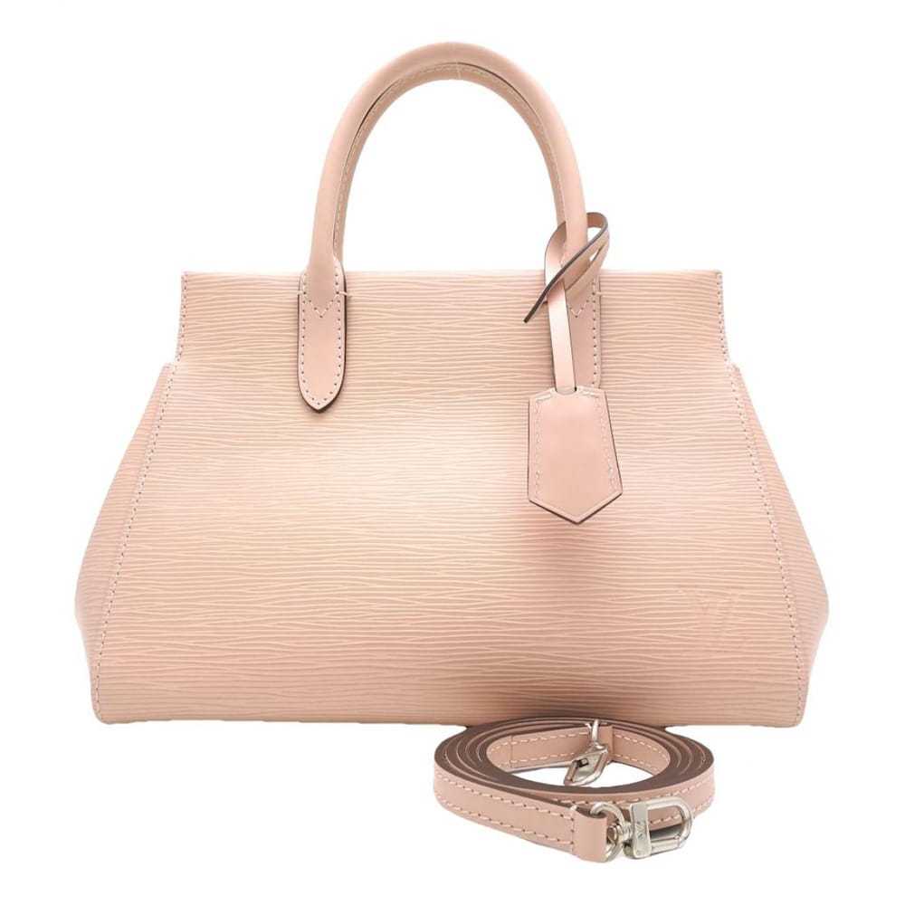 Louis Vuitton Marly leather handbag - image 1