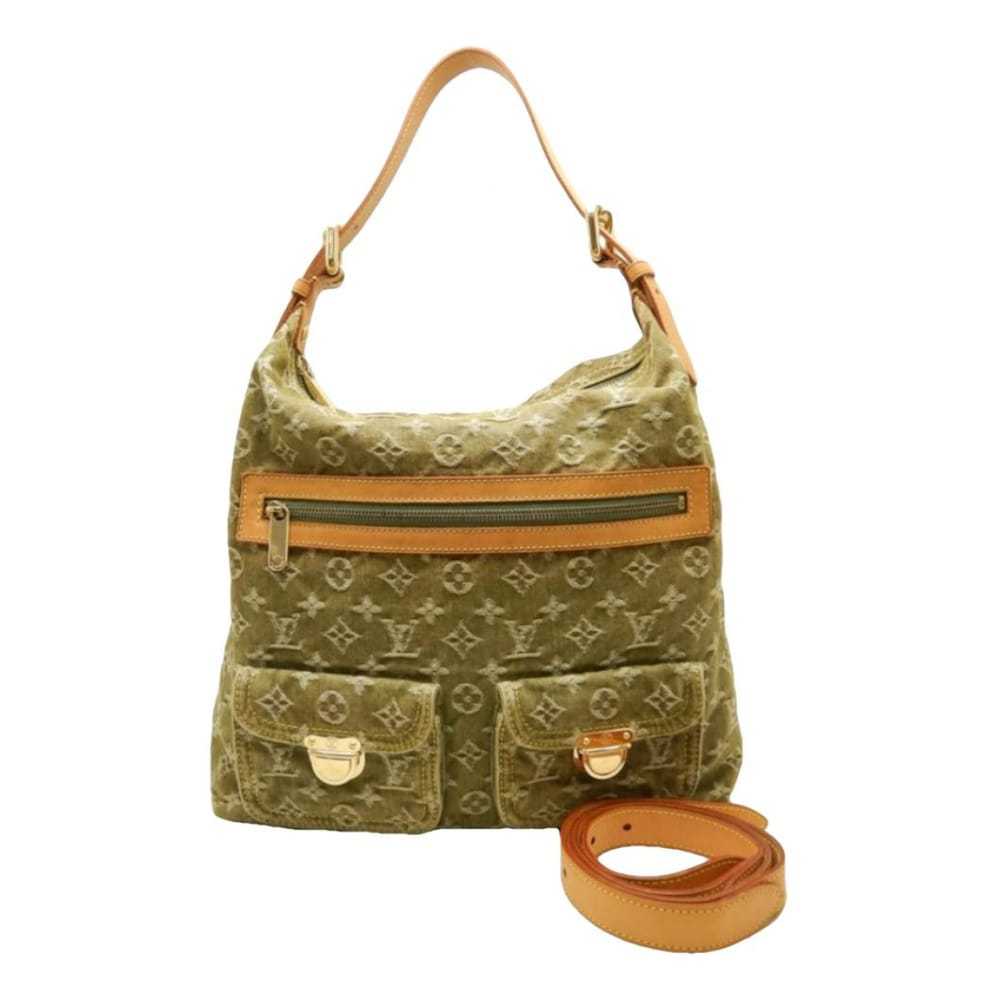 Louis Vuitton Baggy leather handbag - image 1