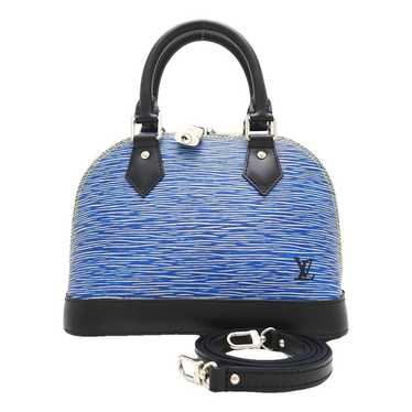 Louis Vuitton Limited Edition Natural Vachetta Alma PM Bag 66104