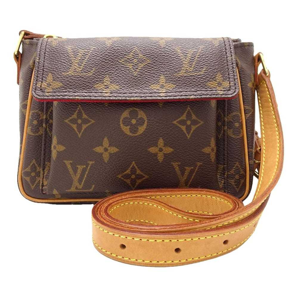 Louis Vuitton witeh leather and blue/red/white Terry Fabric Luxembourg -  BOPF