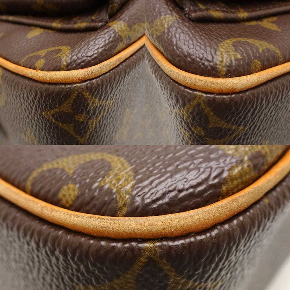 Сумка Louis Vuitton Exotique Monogram Majestic PM Multiple colors Leather  ref.451438 - Joli Closet