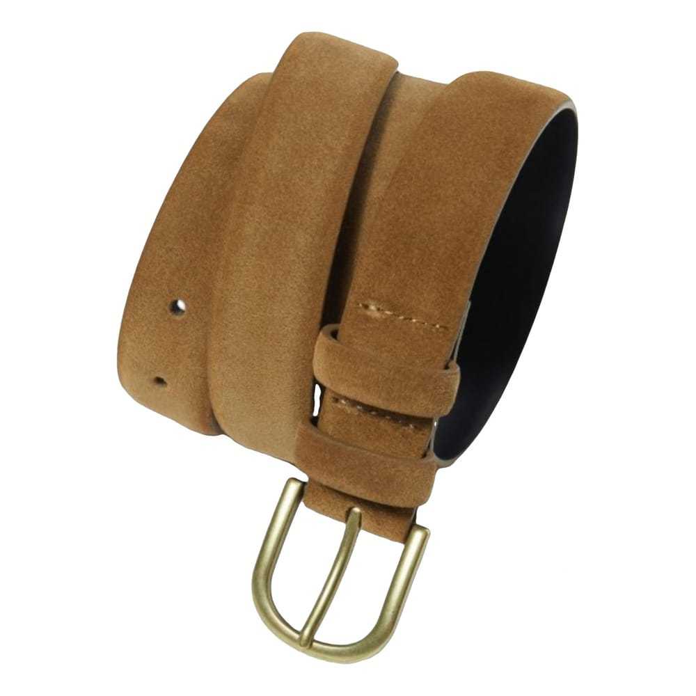 EL Corte Ingles Leather belt - image 1
