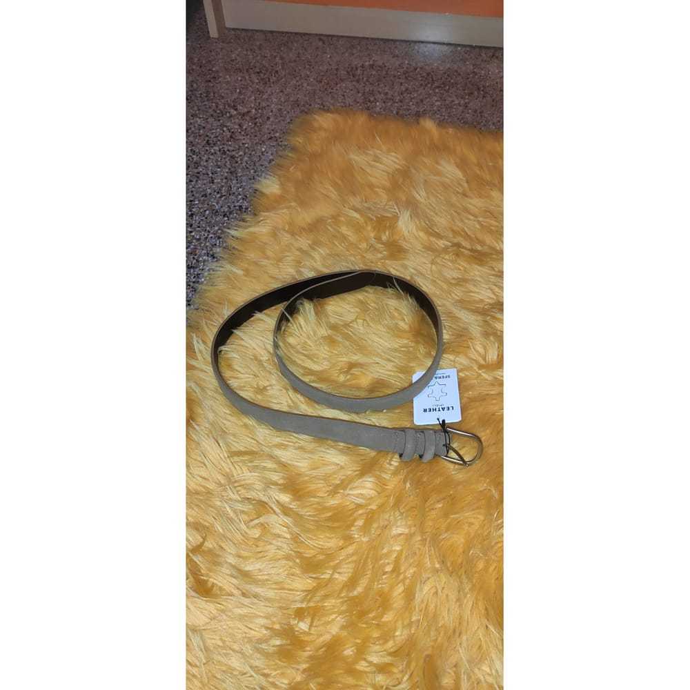 EL Corte Ingles Leather belt - image 4