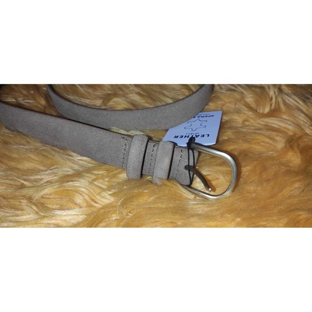 EL Corte Ingles Leather belt - image 5