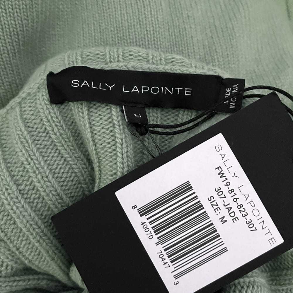 Sally Lapointe Cashmere jumper - image 4