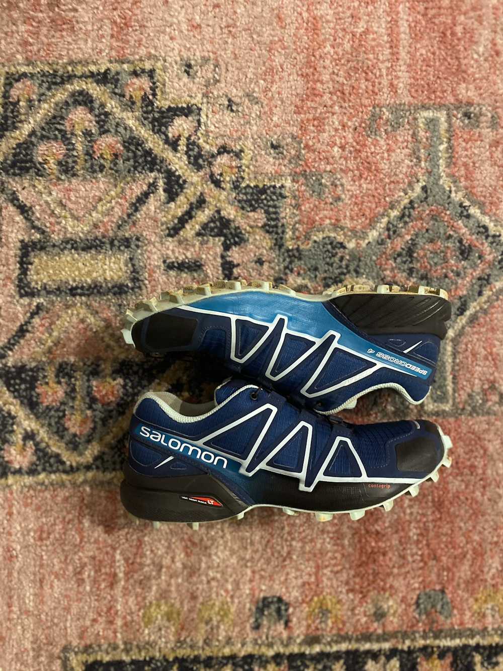 Salomon Salomon speedcross 4 - Gem