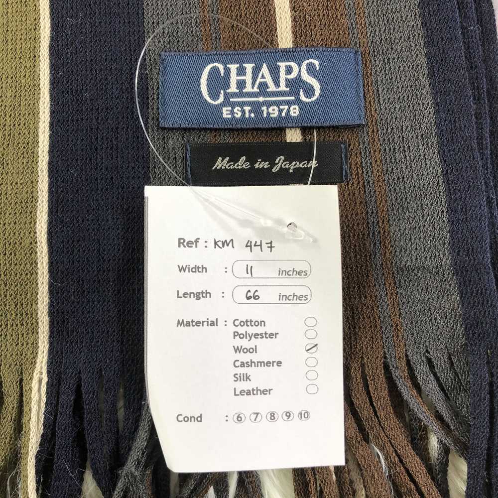 Chaps × Vintage Chaps Scarf / Muffler / Neckwear - image 6