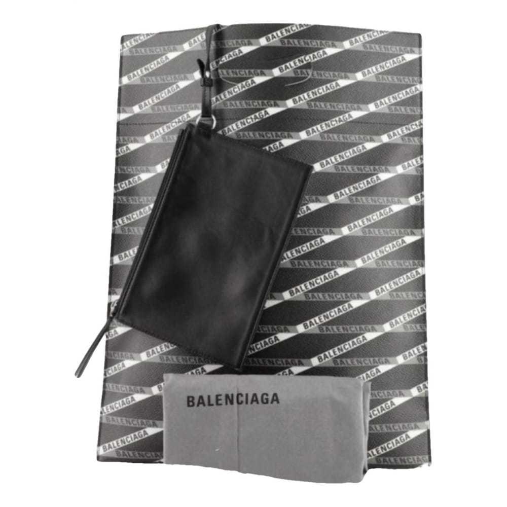 Balenciaga Leather tote - image 1