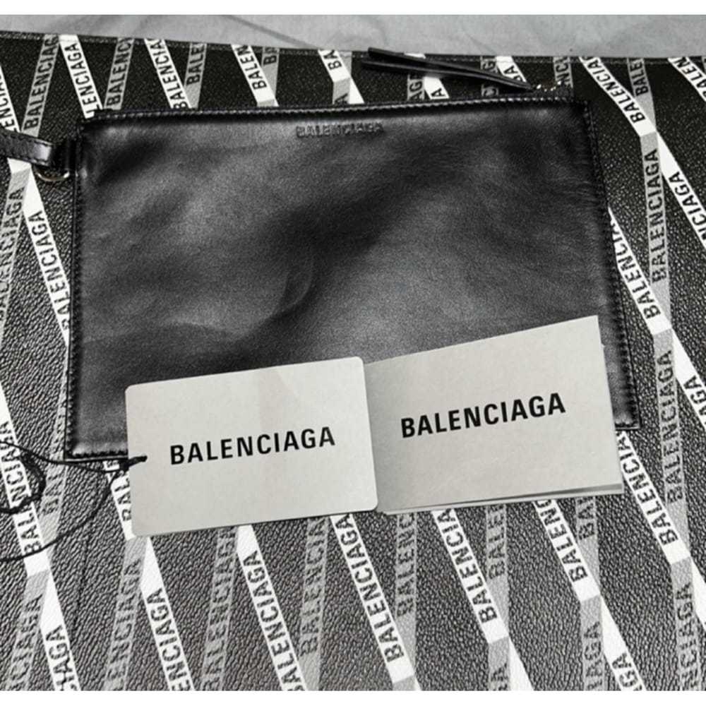 Balenciaga Leather tote - image 5