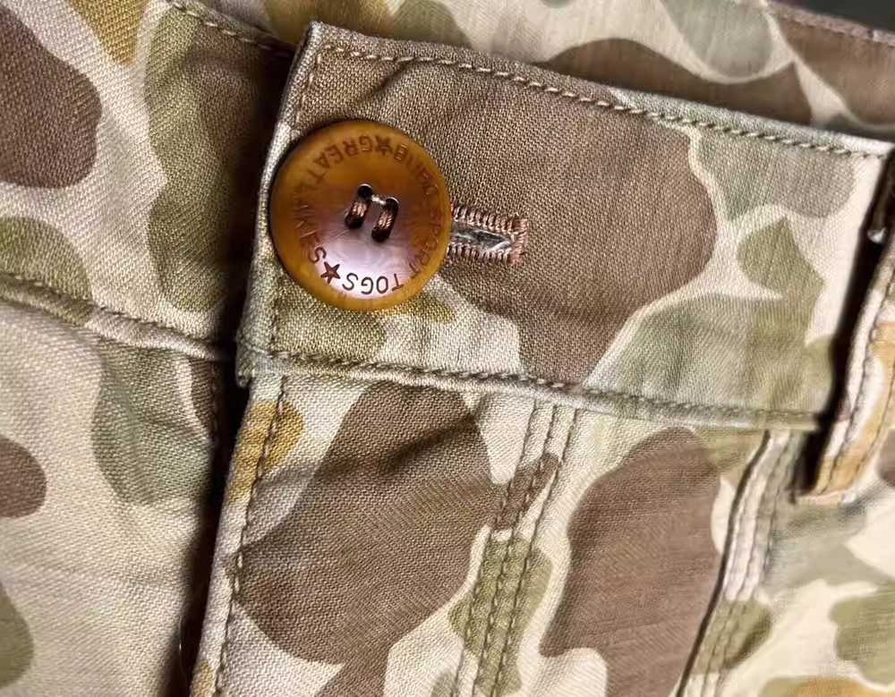 Freewheelers Freewheelers Duck Hunting Camo Shorts Gem