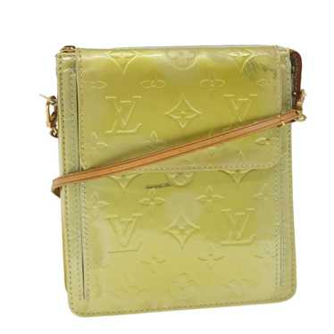 Louis Vuitton LOUIS VUITTON Monogram Vernis Motto… - image 1