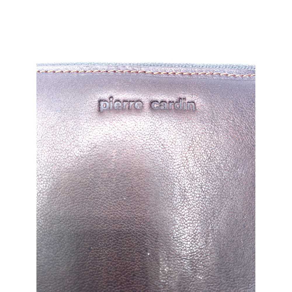 Pierre Cardin Leather small bag - image 2