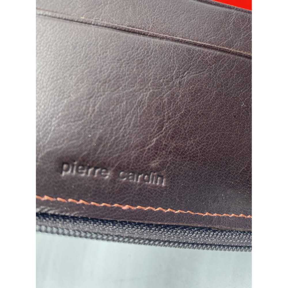Pierre Cardin Leather small bag - image 6