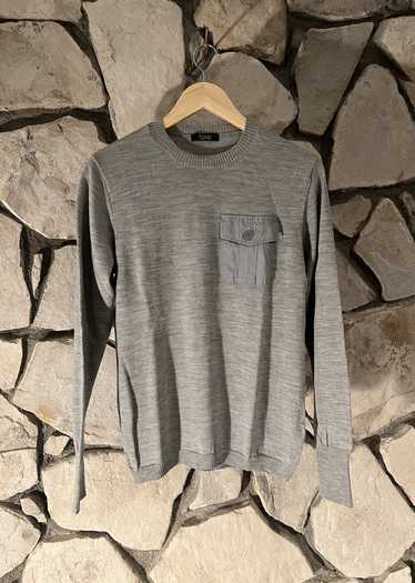 Undercover Undercover AW 08 One Pocket Sweater - image 1