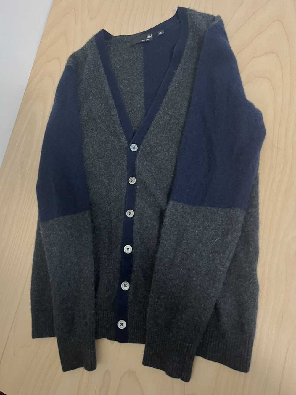 Undercover × Uniqlo Undercover Uniqlo Cardigan Vi… - image 3