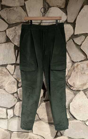 ZYIA Active Leggings Womens 8-10 Army Green Light N Tight Hi Rise
