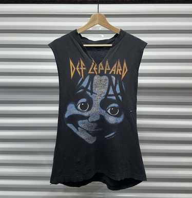 Vintage def leppard t-shirt - Gem