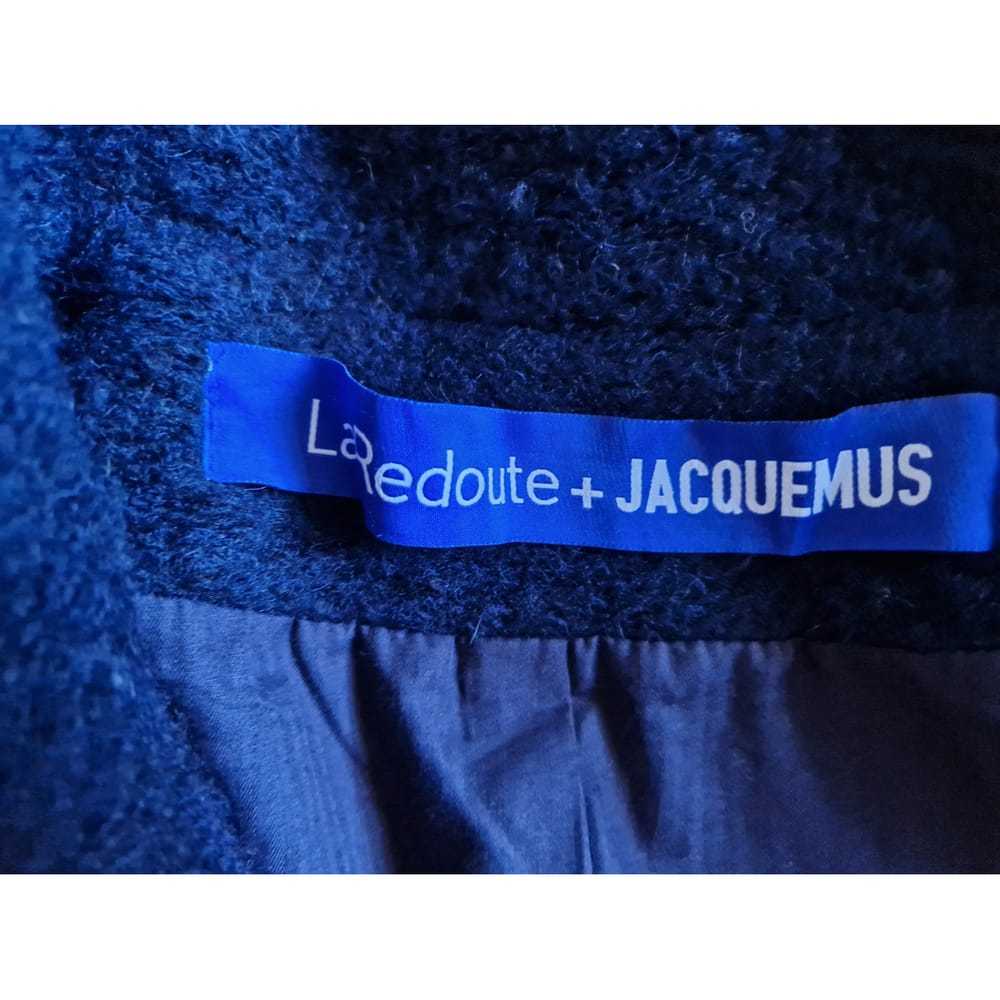 Jacquemus Wool coat - image 6