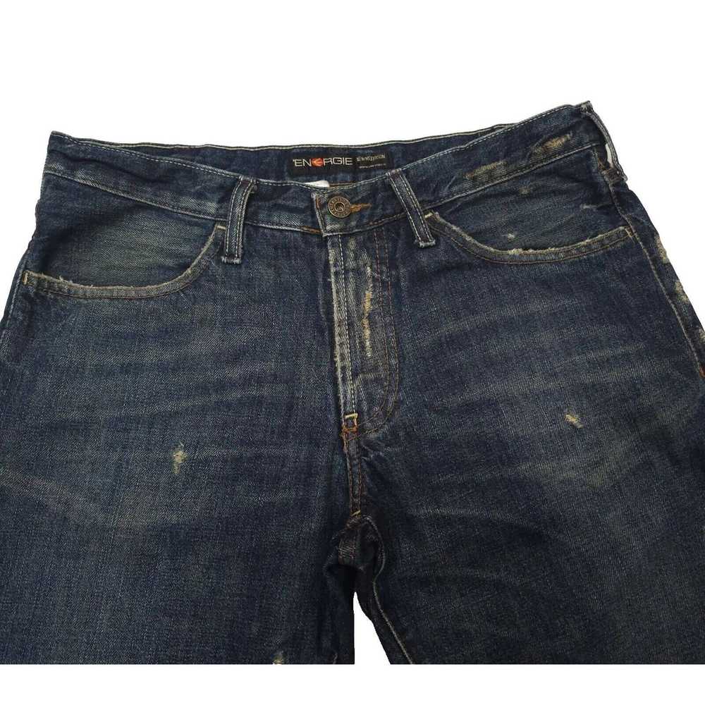 Energie Vintage Energie new Morrison Denim Distre… - image 4