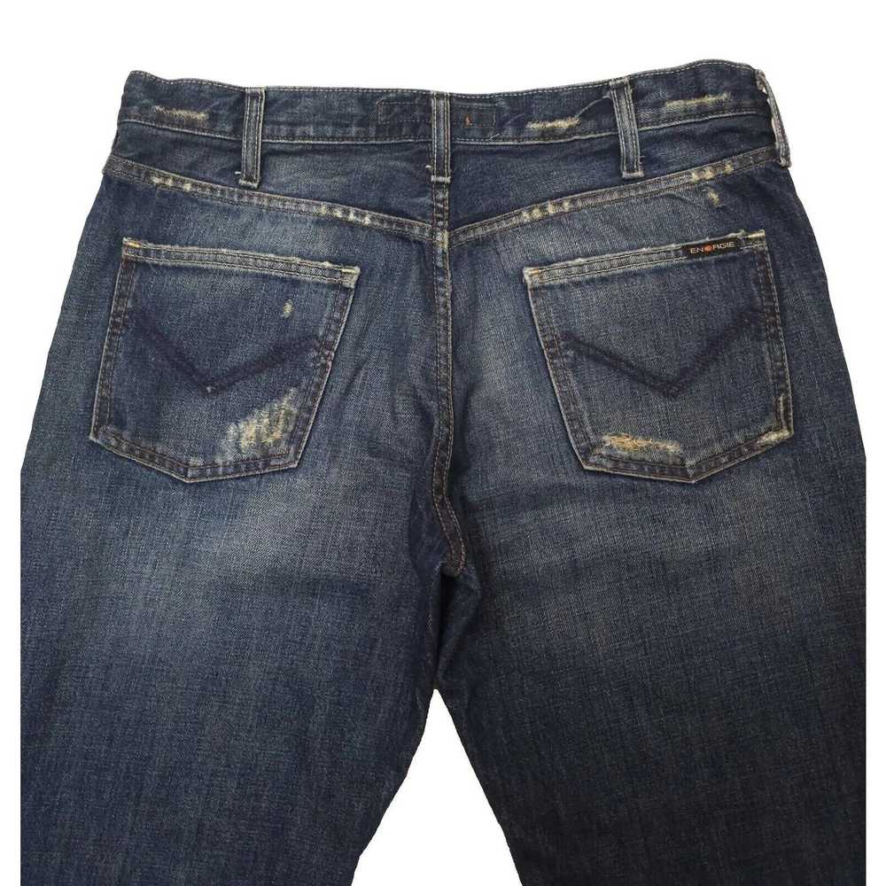 Energie Vintage Energie new Morrison Denim Distre… - image 6