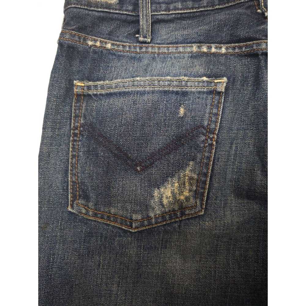 Energie Vintage Energie new Morrison Denim Distre… - image 8