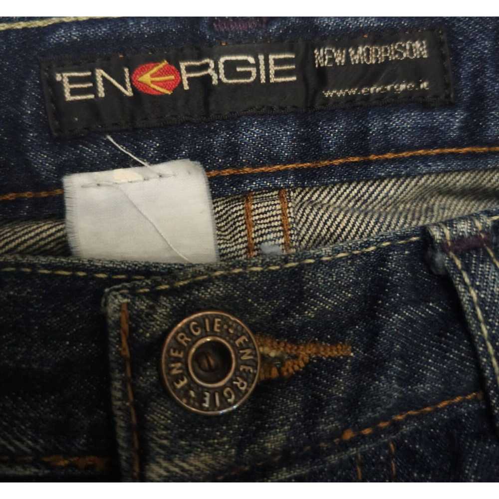 Energie Vintage Energie new Morrison Denim Distre… - image 9