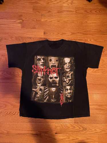 Vintage slipknot vintage t - Gem