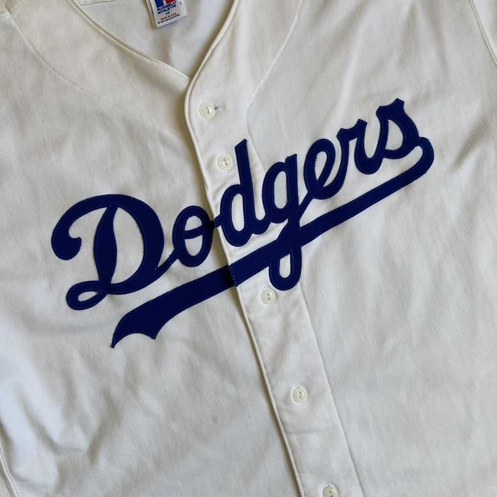 Los Angeles Dodgers × Russell Athletic × Vintage … - image 3