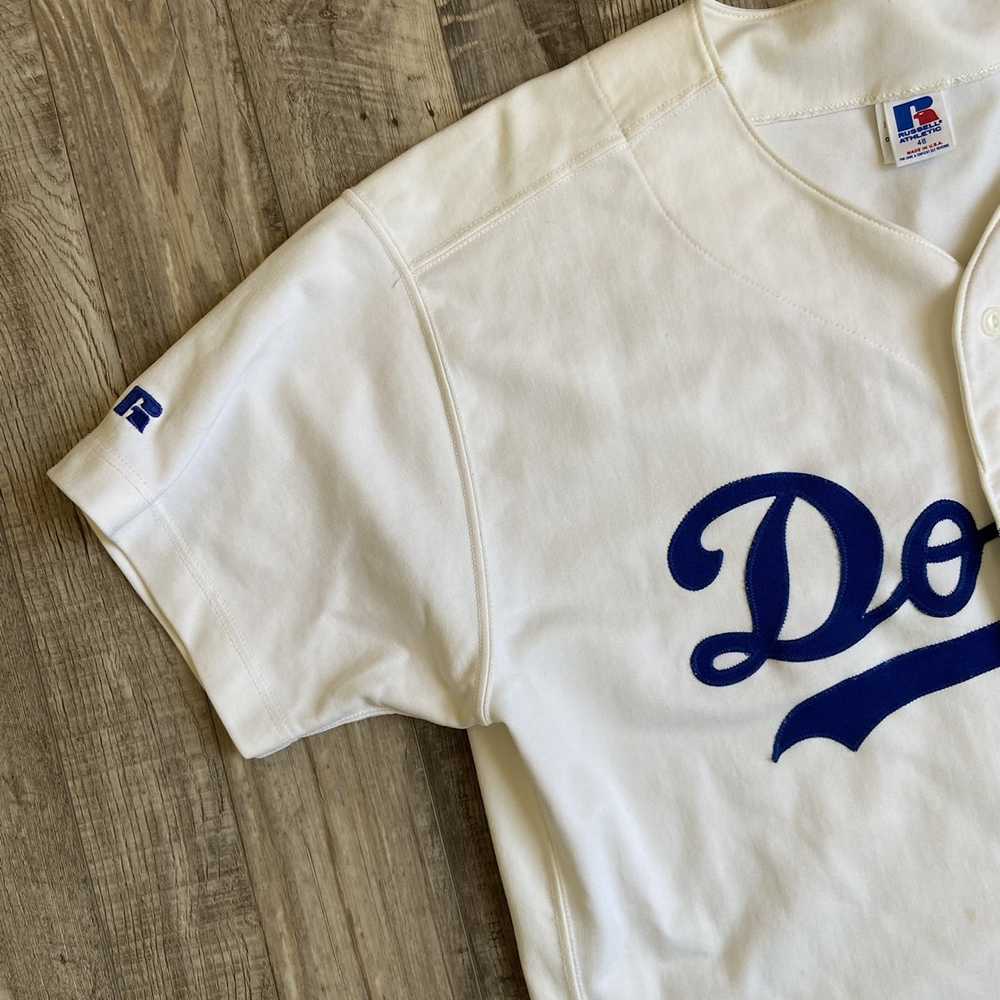 Los Angeles Dodgers × Russell Athletic × Vintage … - image 4