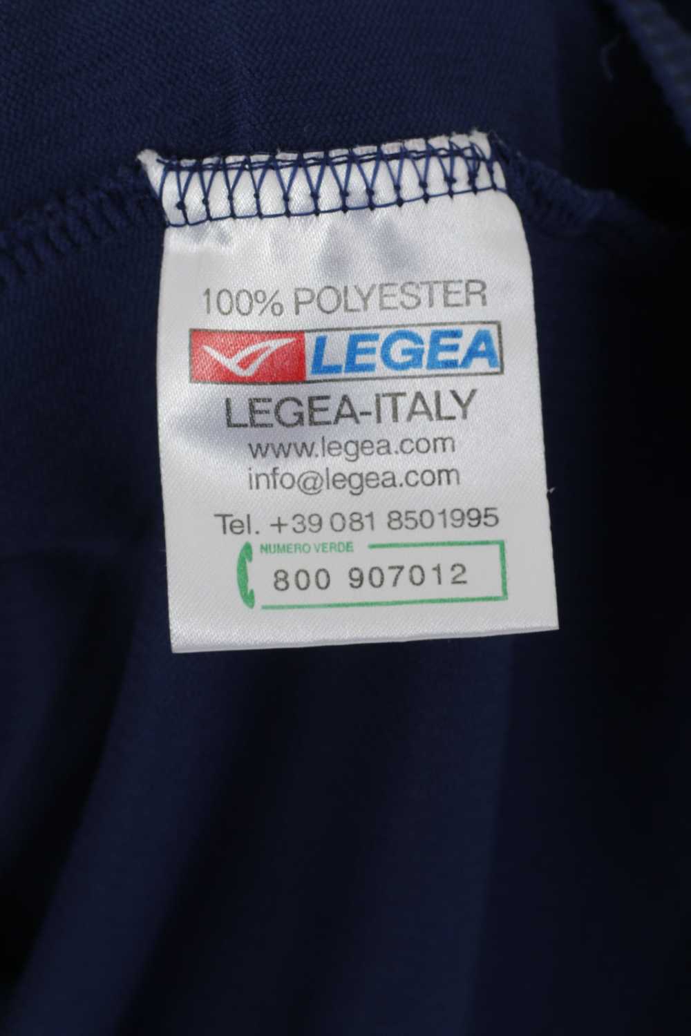 Vintage Legea Women XS Shirt Navy Vintage Liverpo… - image 5