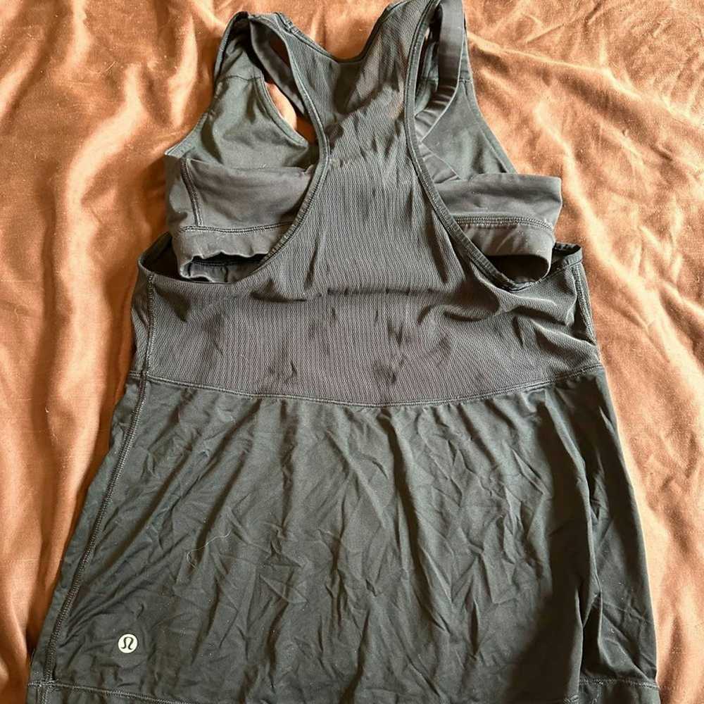 Lululemon Lululemon Racerback Built in Bra Athlet… - image 7