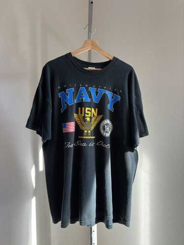 Vintage 90s us navy - Gem