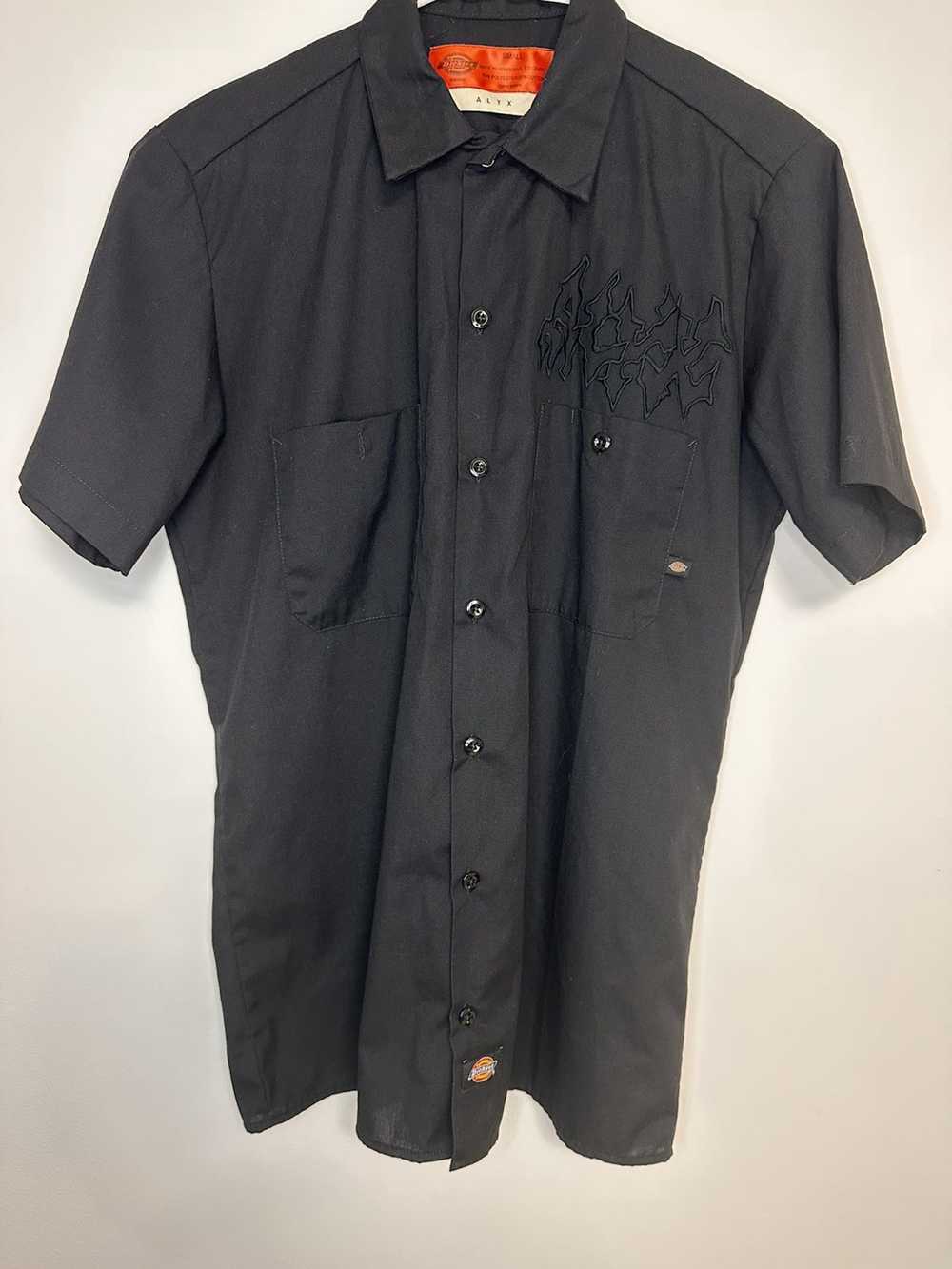 Alyx Alyx Dickies Collab Workers Shirt - image 1