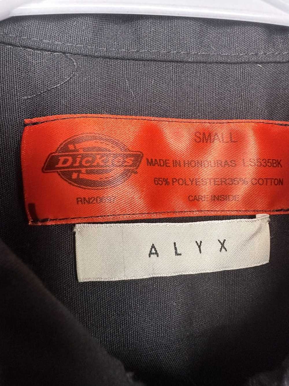 Alyx Alyx Dickies Collab Workers Shirt - image 6