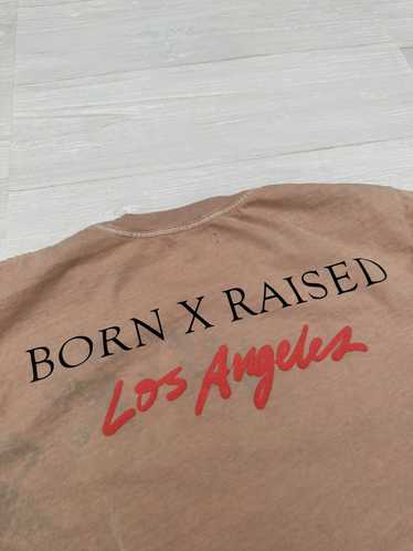 Born X Raised Born X Raised Lava Pink Los Angeles… - image 1