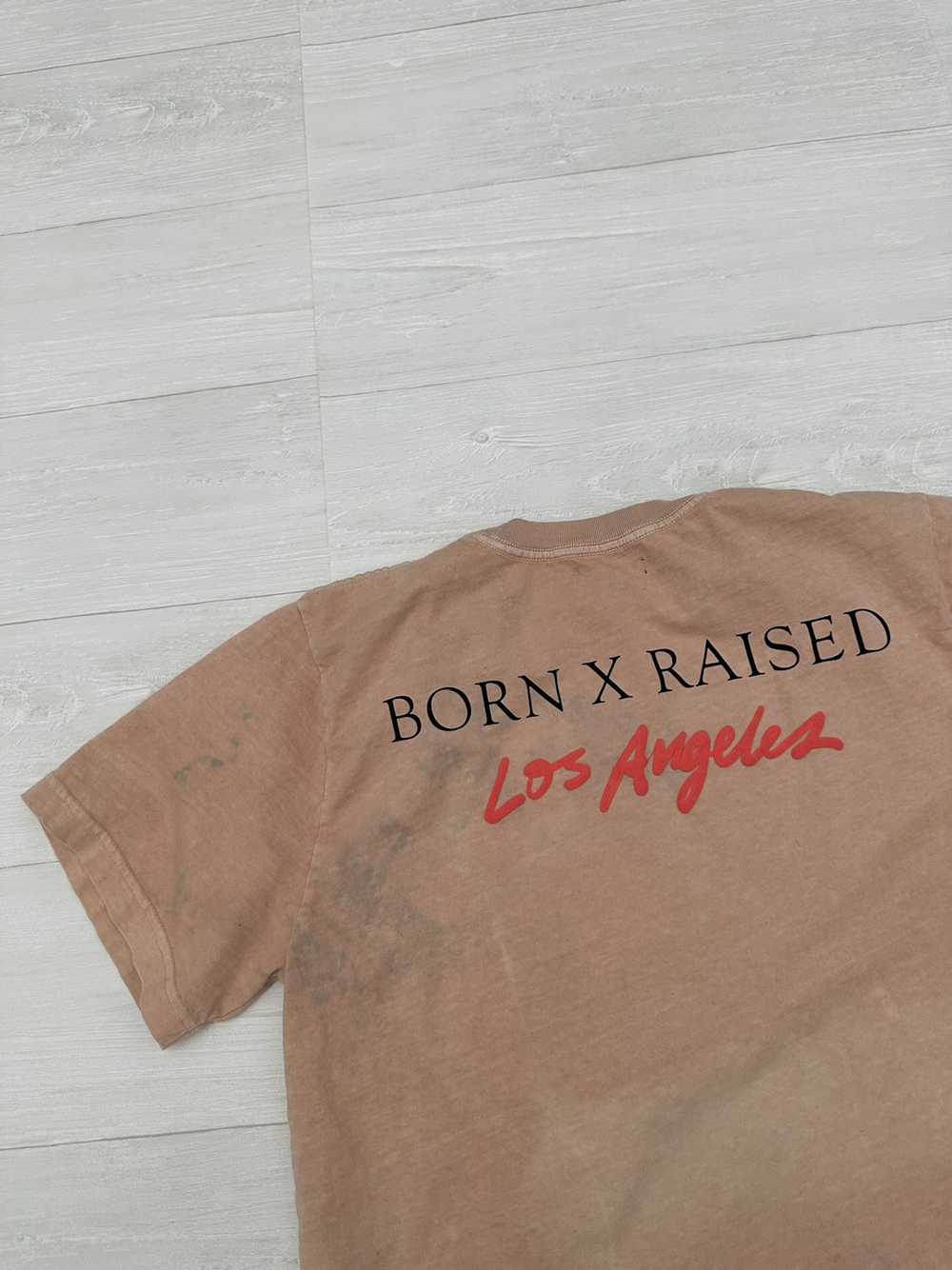 Born X Raised Born X Raised Lava Pink Los Angeles… - image 2