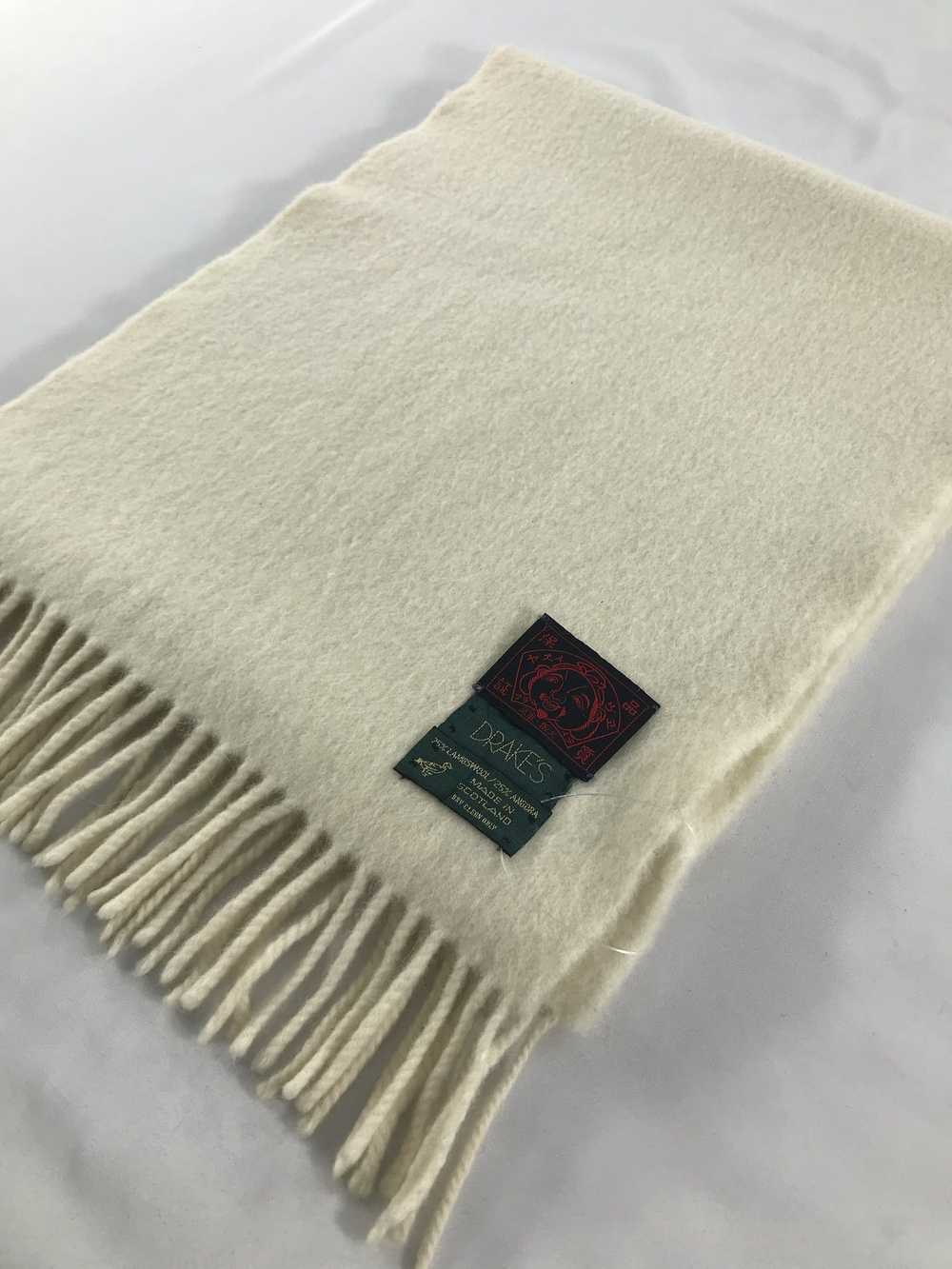 Vintage Drake Scarf / Muffler / Neckwear - image 3