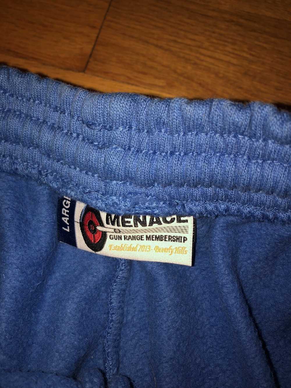 Menace Gun range member sweats - image 3
