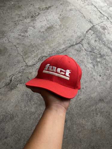 80s～90s SKULL SKATES Logo 6 Panel Cap 黒 スカルスケーツ
